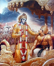 Mām ekaṁ śharaṇaṁ vraja