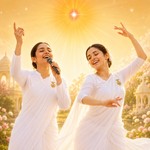The Singing and Dancing Rajyogi