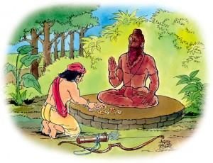 Ekant Mein Eklavya