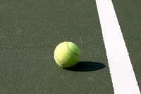 The Ball Is In My Court