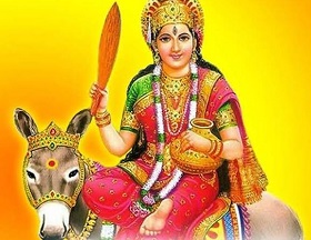 Sheetala Devi Bhava