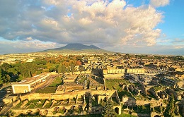 Fall Of Pompeii