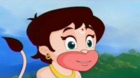 Anuman Ka Hanuman