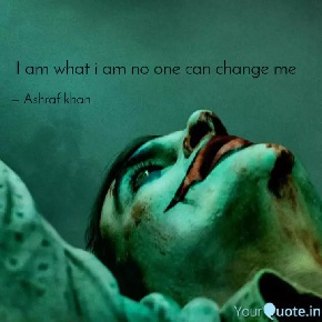 I Am What I Am