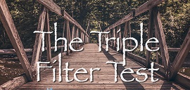 Triple Filter Test