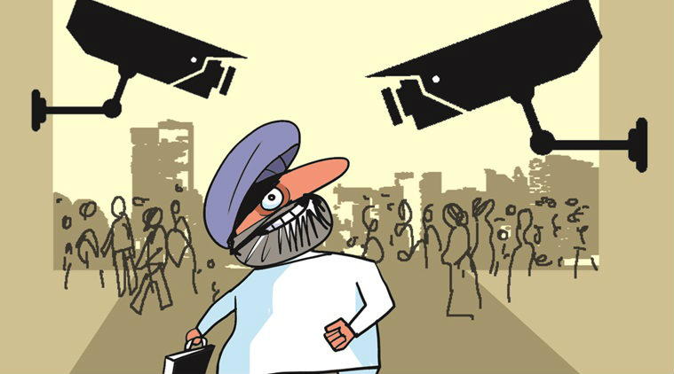 God's CCTV Camera