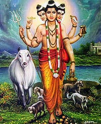 Dattatreya Ki Pathshala दत्तात्रेय की पाठशाला