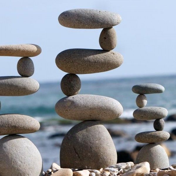 The Art Of Balancing