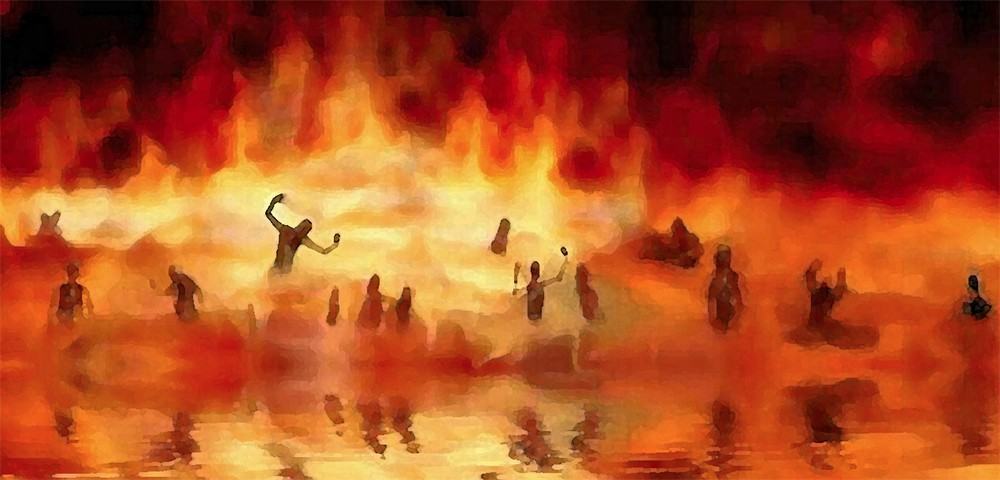 Pashchatap Ki Agni