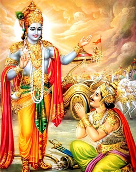 Decoding Bhagavad Gita    (भगवान का दिव्यगान 📯  - श्रीमद्भगवद्गीता)