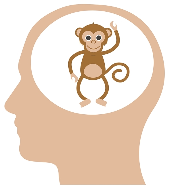 Calm the Monkey Mind