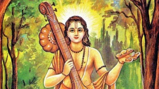 Naudha Bhakti Aur Naudha Yaad
