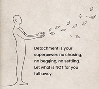 Day 5/7 - The Intelligence of Detachment