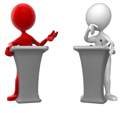 Divine Debate