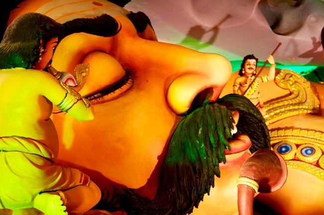 Kumbhakarana Ka Jagran