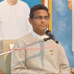 Sewa Ke Aate Mein Sadhana Ka Namak